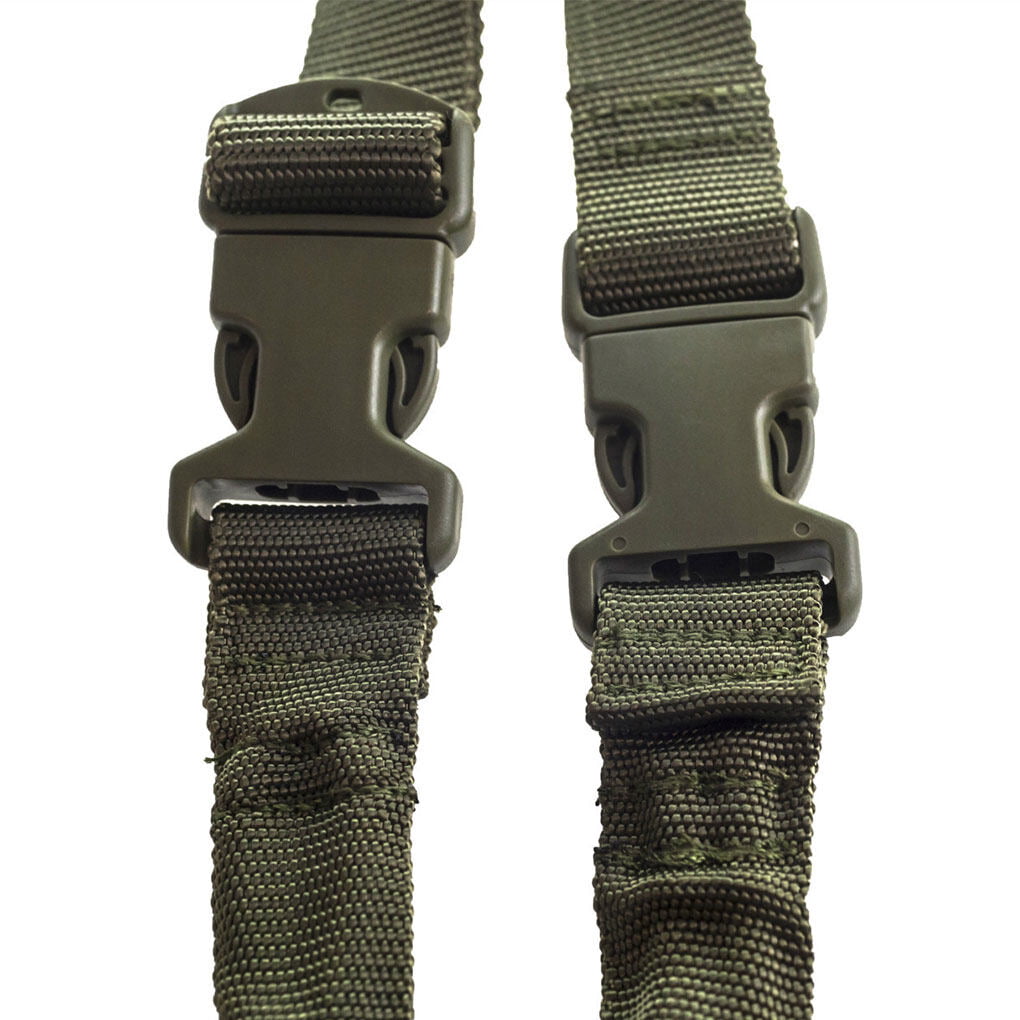 Quick release shoulder straps - Warthog