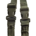 thumbnail image 4 of braveheart Single Point Sling Quick Release Camera Shoulder Strap Hunting Adjustable Shoulder Belt, Army Green, 4 of 7