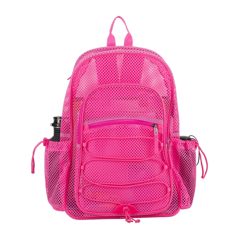 Walmart pink backpack sales