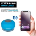 thumbnail image 5 of Bocina Bluetooth Redlemon para Regadera y Alberca Waterproof Azul, 5 of 5