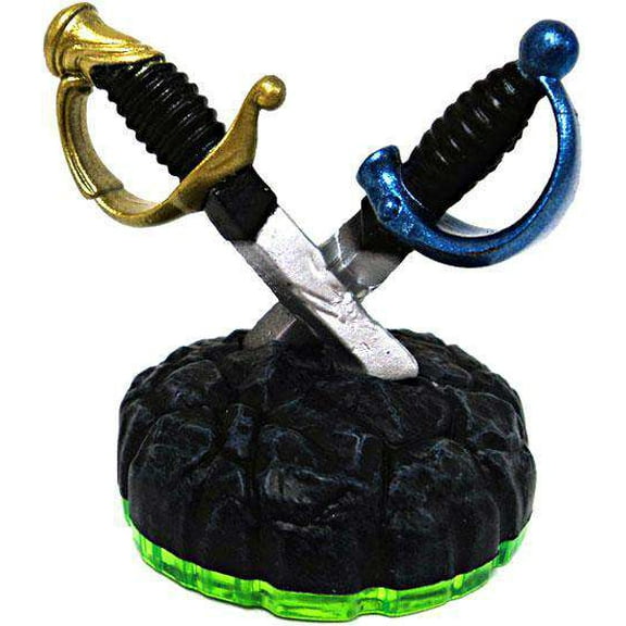Skylanders Loose Ghost Swords Figure [Loose]