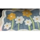 thumbnail image 1 of Alfombra suave y peluda | Alfombra antideslizante para baño y dormitorio | 40 x 60 cm, suave y esponjosa, en rosa, amarillo o verde, 1 of 6
