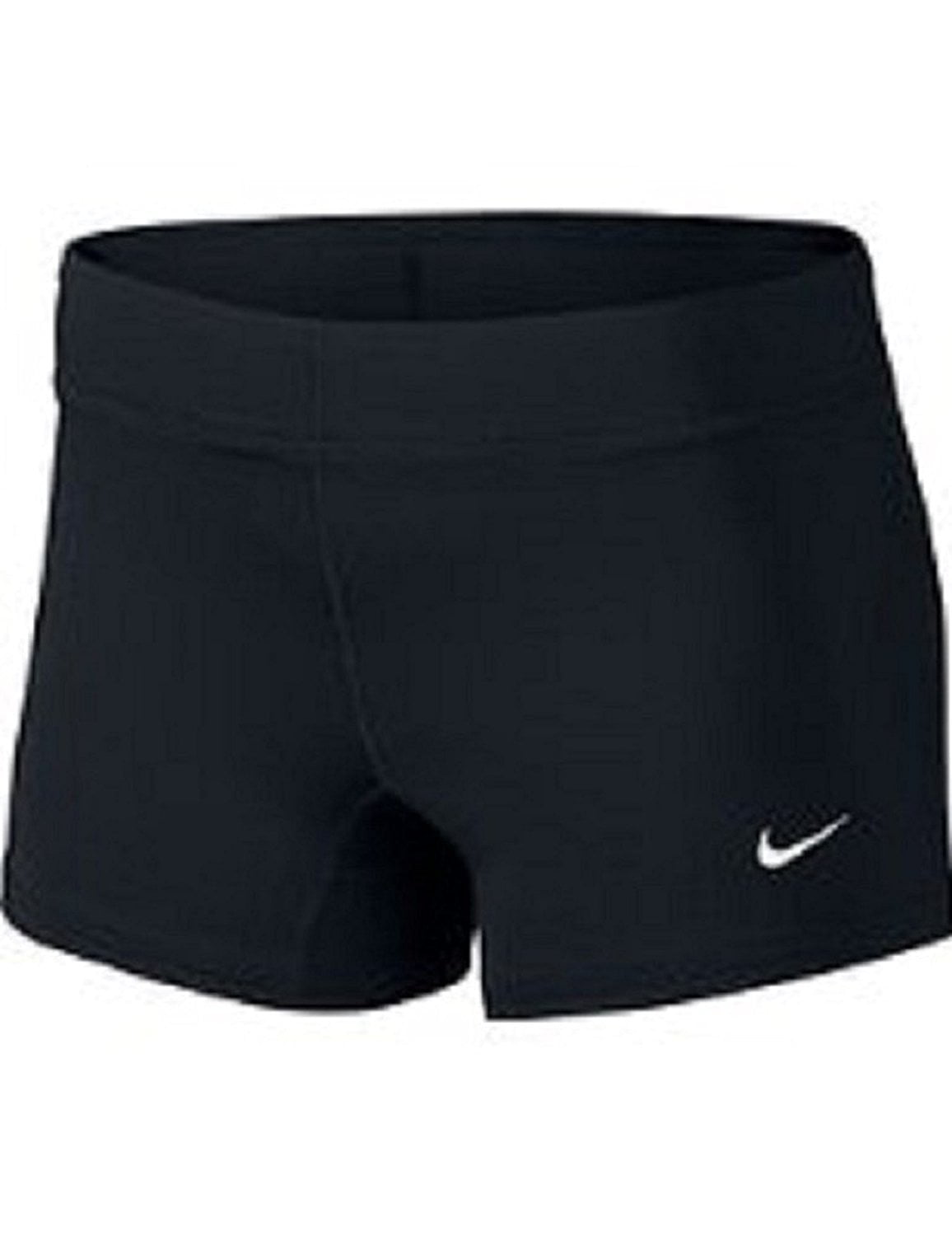 invention Peddling Chewing gum Nike Performance Women's Volleyball Game Shorts (X-Large, Black) -  Walmart.com