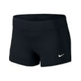 thumbnail image 2 of Nike Performance Women's Volleyball Shorts, Black, Small, 2 of 13