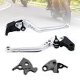 thumbnail image 3 of Palanca de freno de embrague larga apta para YAMAHA XSR 155 MT15 2019-2022, 3 of 11