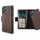thumbnail image 1 of Twelve South BookBook for iPhone 12 Pro Max | 3-in-1 Leather Wallet Case with Display Stand and Removable Magnetic Shell (Brown) Twelve South 12-2032, 1 of 2