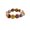 C, variant on Glazed Ceramic Bead Bracelet Ethnic Bracelet Ceramicsexquisitebeachwomen