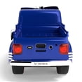 thumbnail image 4 of AUDIOBOX BOCINA BT RETRO RIDE TRUCK AZUL, 4 of 9