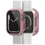 OtterBox Omni Edge Case for Apple Watch Series 9/8/7 - 41 MM - Mauve Morganite