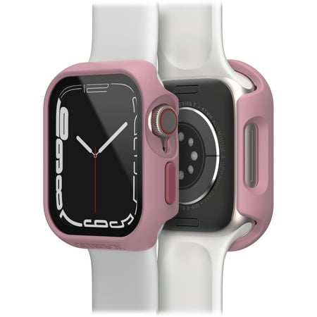 OtterBox Omni Edge Case for Apple Watch Series 9/8/7 - 41 MM - Mauve Morganite