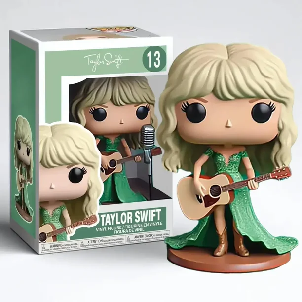 Funko POP Taylor figuras de acción música superestrella Meimei Swift ...