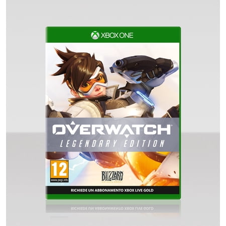 Overwatch Legendary (Windows XP, Windows 98, Windows Me, Windows 2000)