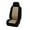 cream coloured, variant on AUQ 2Pcs Car Seat Covers,Fabric Seat Covers,Car Seat Cover,Gray