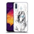 thumbnail image 1 of Head Case Designs Officially Licensed Jonas "JoJoesArt" Jödicke Wildlife 2 Sea Horse Soft Gel Case Compatible with Samsung Galaxy A50/A30s (2019), 1 of 7