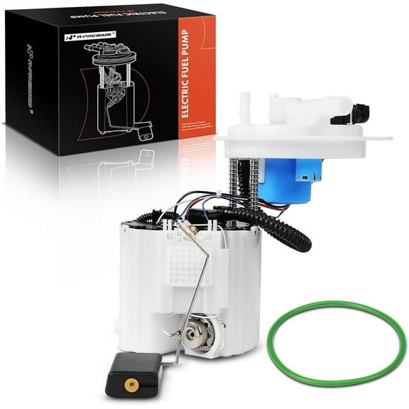 A-Premium Electric Fuel Pump Module Assembly Replacement for Chevrolet Malibu Pontiac G6 2009-2010