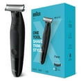 thumbnail image 1 of Braun Series XT3 – Beard Trimmer, 1 of 7