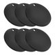 thumbnail image 1 of unbranded 6Ud Placas Para Mascotas Redondas De Inoxidable Para Grabado Identificación, 1 of 8