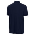 thumbnail image 3 of Men's Antigua Navy Miami Marlins Era Stars and Stripes Team Logo Polo, 3 of 3