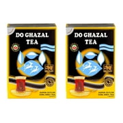 Do Ghazal Super Ceylon Earl Grey Loose Tea, 2 Pack, 16 Ounce