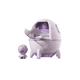 thumbnail image 1 of Humidificador De Aire Silencioso Astronaut Space Capsule Rosa Palido, 1 of 5