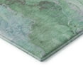 thumbnail image 3 of Addison Rugs Mayfield Premium Machine Washable Transitional Abstract Seafoam Runner Rug, 2'3" x 7'6", 3 of 6