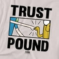 thumbnail image 2 of Adventure Time - Trust Pound - Short Sleeve Shirt - XXX-Large, 2 of 7