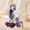Purple_Base#131765, variant on Unique Decorative Doll Figurine for Living Room, Bedroom, or Tabletop - Handcrafted Home Decor Gift Idea