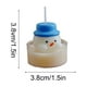 thumbnail image 3 of Velas de cera, decoraciones navideñas, velas aromáticas de invierno, sensación de ambiente, copos de nieve, venta al por mayor, modelado navideño, pequeño obsequio, velas navideñas, decoraciones de Ha, 3 of 6
