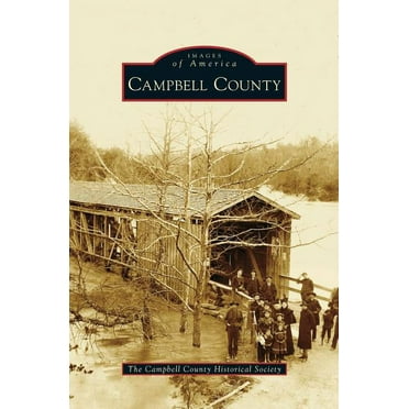 Campbell County (Hardcover)