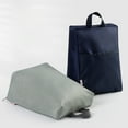 thumbnail image 1 of Fiudx Bolsa para Guardar Zapatos, Gran Capacidad, Diseño Versátil, Cierre de Cremallera Impermeable, Ideal para Viajes, Parte Trasera de Malla Transpirable, Ideal para Zapatillas y Tacones Altos, 30, 1 of 7