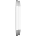 thumbnail image 3 of 12"W x 8"H x 6 1/2"C x 1"P Kailey Architectural Grade PVC Contemporary Ceiling Medallion, 3 of 11