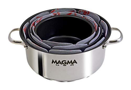 Magma Non-Slip Pot Protector Set of 3 