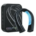 thumbnail image 2 of TORRAS Portable Neck Fan, COOLiFY SE Wearable Neck Air Conditioner, Bladeless, 5,000-mAh Rechargeable Battery, X00FG1B007, 2 of 5