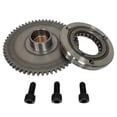thumbnail image 3 of Motorcycle Clutch Assembly for Zongshen Loncin CG200 CG250, 3 of 5