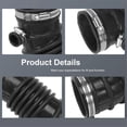 thumbnail image 2 of Car Air Cleaner Duct Outlet Intake Hose For Grand Vitara 2.7L, 2 of 5