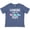 Indigo, variant on Easter Hanging with My Peeps Pastel Bunnies Boys or Girls Baby T-Shirt