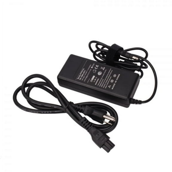 90W AC Adapter Charger for HP Compaq NC 8000 239705-001 393955-001 ap091f13 nw8000 ppp012l-l US Cord