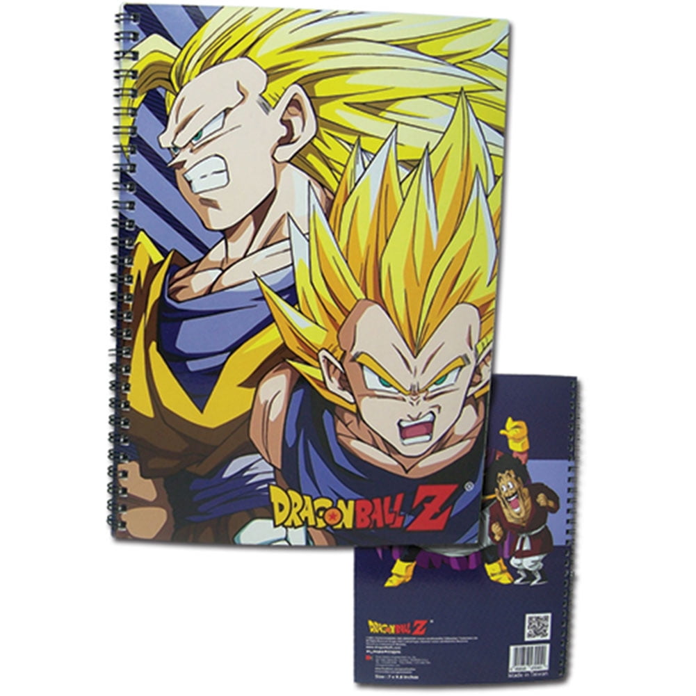 Dragon Ball Z School Supplies