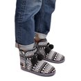 thumbnail image 3 of MUK LUKS Women's Aaliyah Bootie Slipper, Wide Width Available, 3 of 8