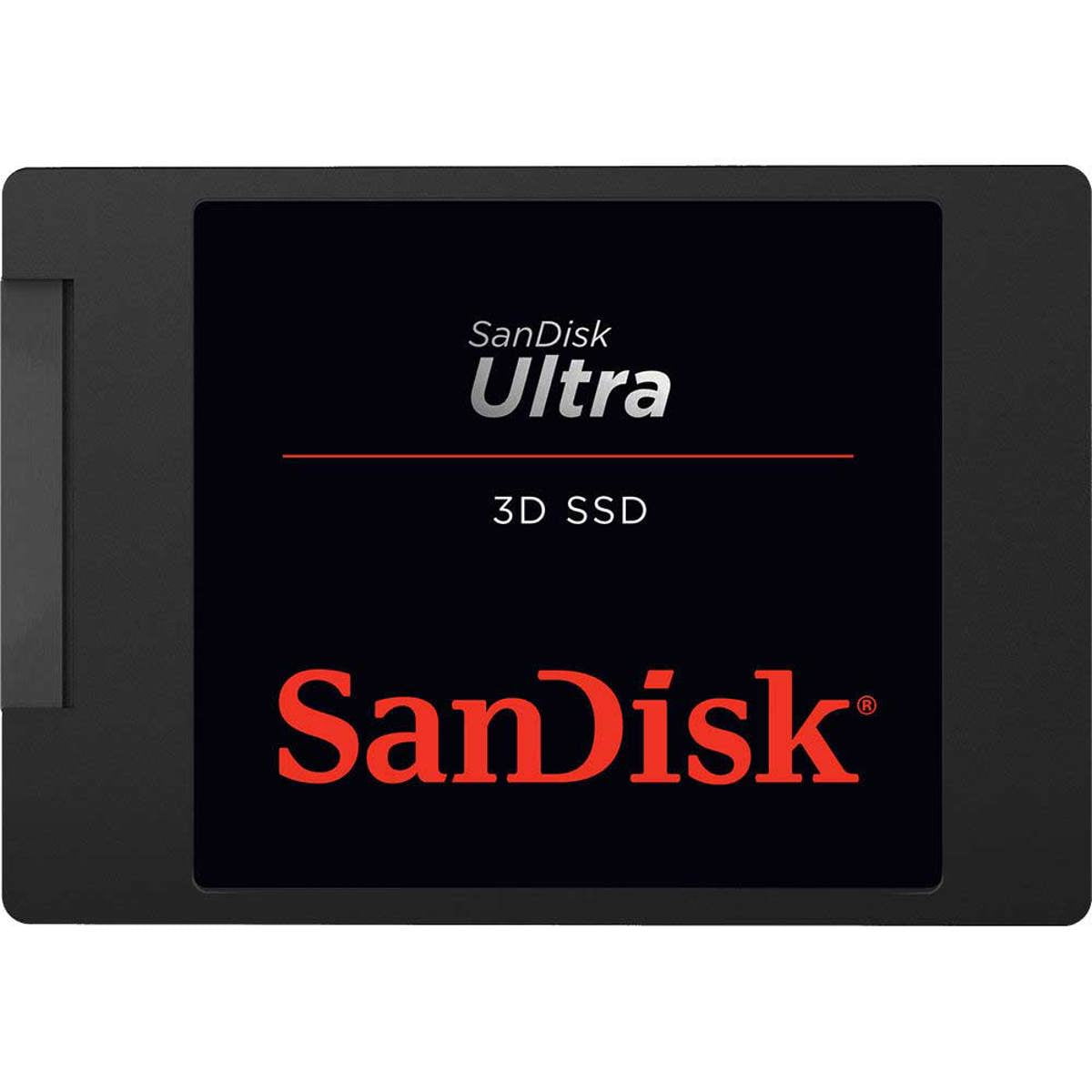 SanDisk Ultra 3D 250GB SATA III 2.5