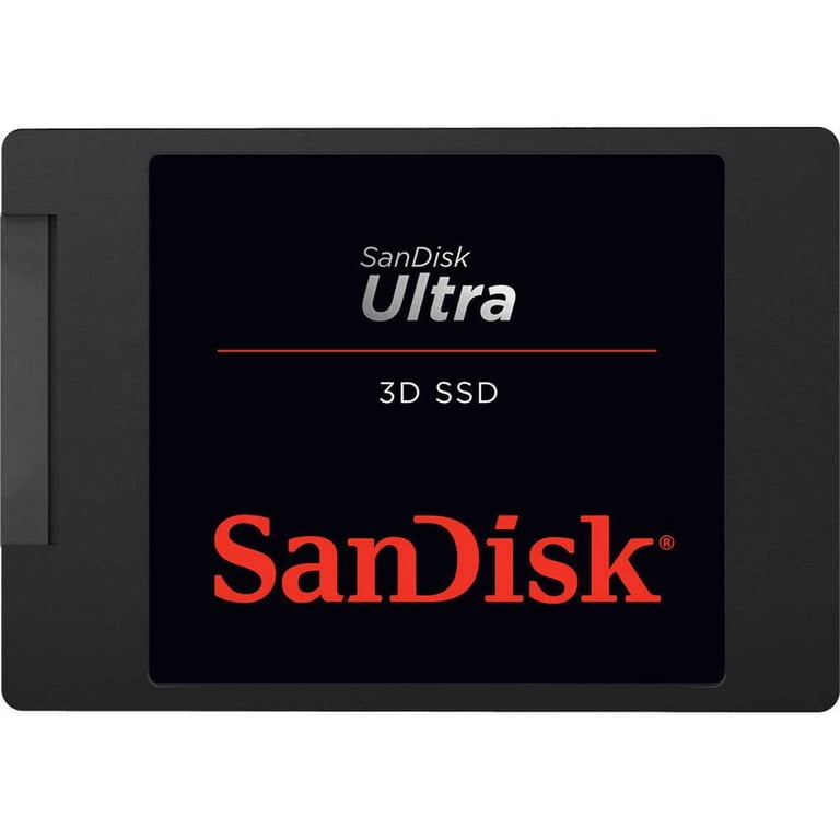 SanDisk Ultra 3D 250GB SATA III 2.5