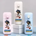 thumbnail image 3 of Taza de agua de acero inoxidable de la serie Sonic The Hedgehog, a prueba de fugas, termo al vacío, portátil, para viajes, taza para beber con dibujos animados para niños, regalo, 3 of 5