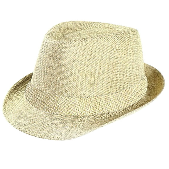 Summer Women Men Straw Hat Unisex Sun Hats Caps Beach Straw Hats Outdoor Travel Sun Hat