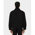 thumbnail image 4 of Honor The Gift Men's Hawthorne Patchwork Embroidered Canvas Box Fit Jacket (Medium, Black), 4 of 6