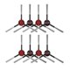 thumbnail image 1 of Side Brushes for Deebot T30PRO/MAX Vacuum Cleaner Replaceable Accessories Household Cleaning Spare Parts, 1 of 5