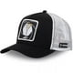 thumbnail image 2 of Gorra Trucker Capslab Unisex con Parches Bordados Exclusivos Secret Agent, 2 of 3