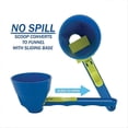 thumbnail image 2 of 2PCS Measuring Spoon Funnel No-SpillReady Protein Powder, 2 of 5