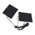 thumbnail image 4 of 2 In 1 DIY Multifunctional Electric USB Heated Pad Clothing Pain Relief Electric Heating Pad, 4 of 8