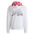 thumbnail image 4 of Visa Cash App RB F1 Fanwear Hoodie  - Black/White, 4 of 4