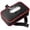 Black, variant on Quilted Leather Car Headrest Tissue Box Holder Hanging Backseat Napkin Storage Organizer For Auto Front Rear Seat Interior Travel Accessory Supply